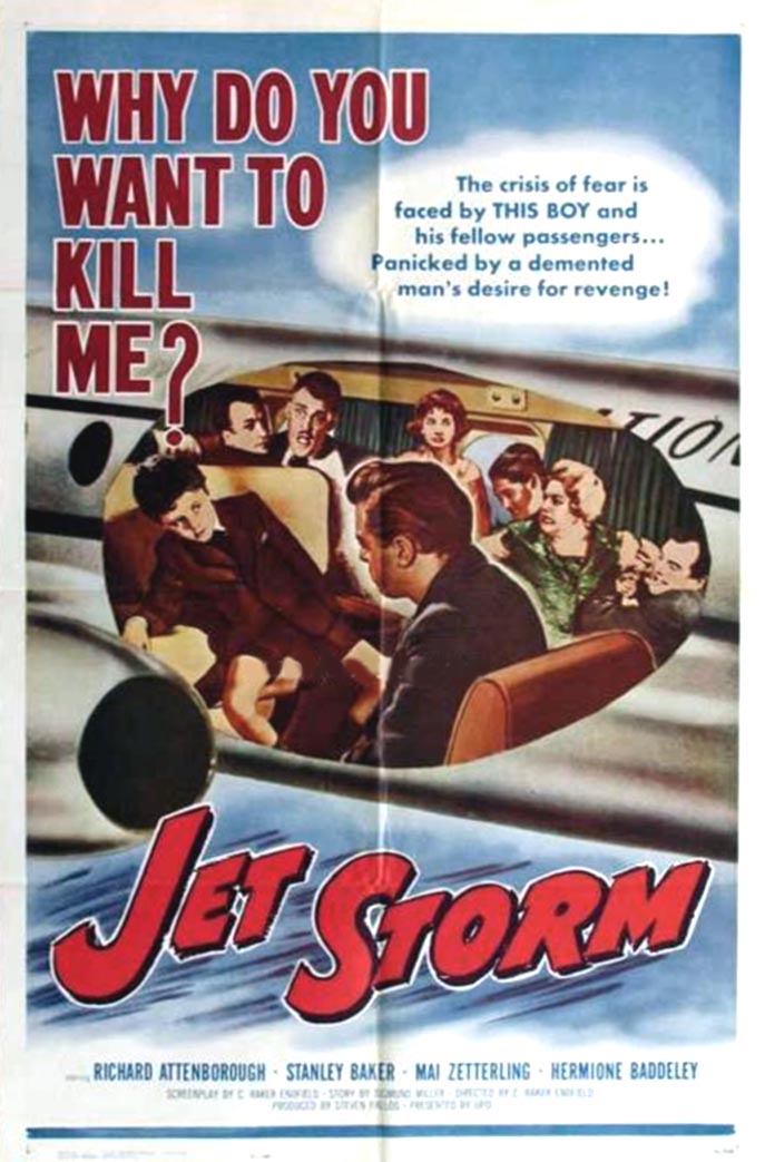 JET STORM